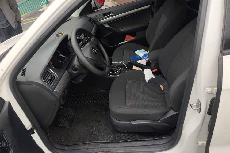 Used Volkswagen Lavida 2018 Classic 1.5L Automatic Fashion Edition China VI Standard Left Front Seat