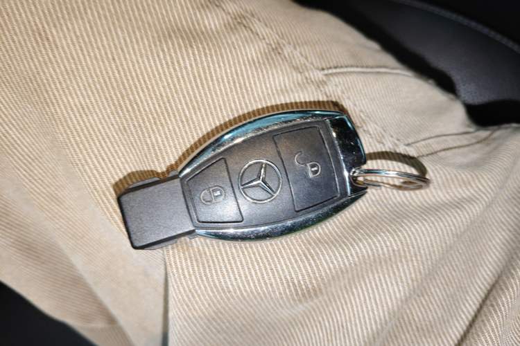 Used Mercedes-Benz B-Class 2017 B 200 Fashion Model
