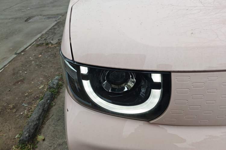 Used Chery QQ Ice Cream 2022 170km Sundae Phosphate Lithium-Ion
