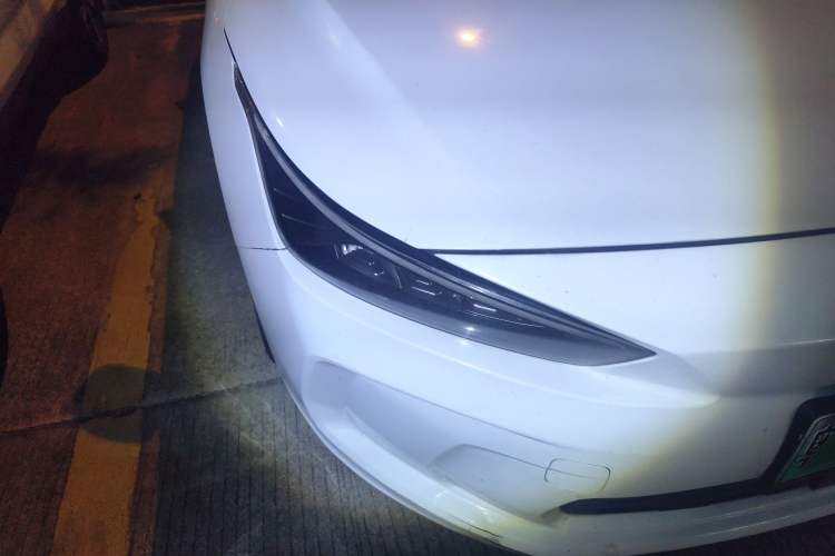 Used Geometry A 2021 Pro Enjoy High-Dimensional Range Edition 430 km A430 Square Version
