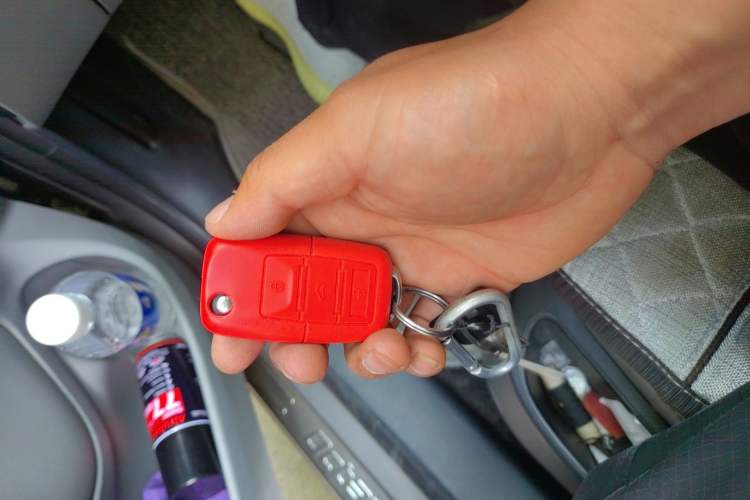 Used Skoda Octavia 2012 1.6L Manual Yijun Edition
