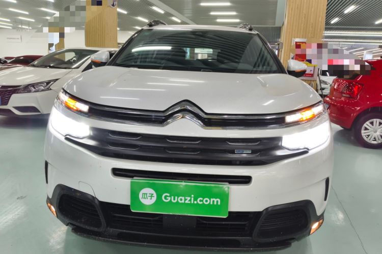 Used Citroen C5 AIRCROSS 2019 350THP Enjoyment Model China V Standard Front