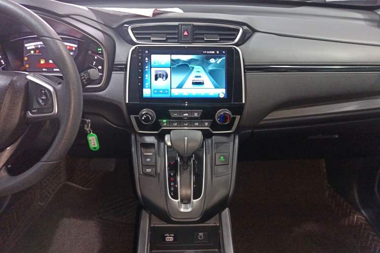 Used Honda Breeze 2021 240TURBO CVT Front-Wheel Drive Elite Edition
