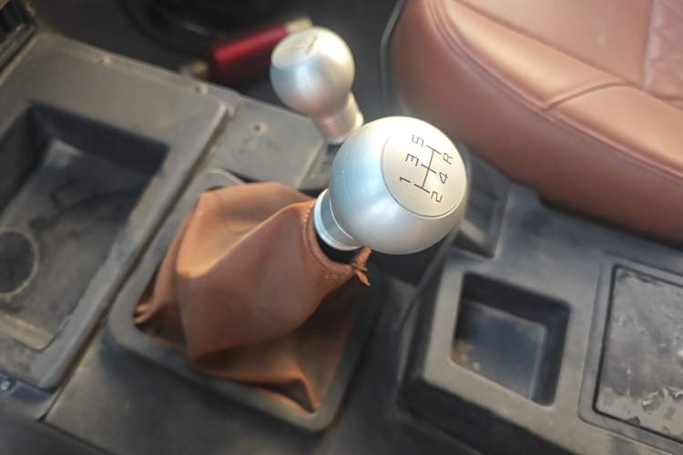 Used BAW 212 Classic 2022 2.0L Comrade 1951
