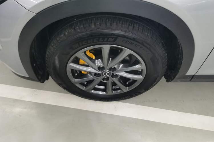 Used Mazda CX-4 2020 2.0L Automatic Two-Wheel Drive Blue Sky Dynamic Edition