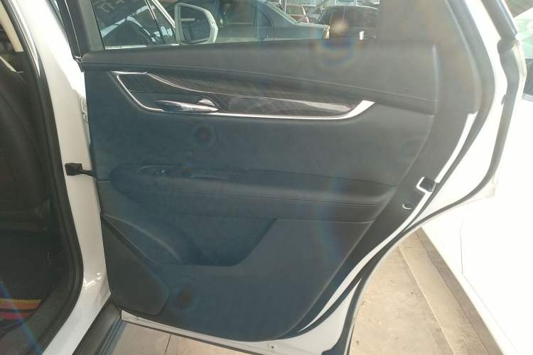 Used Cadillac XT5 2018 28T Four-Wheel Drive Luxury Model