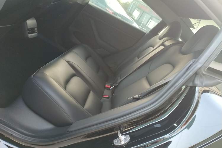 Used Tesla Model 3 2022 Rear-Wheel-Drive Version