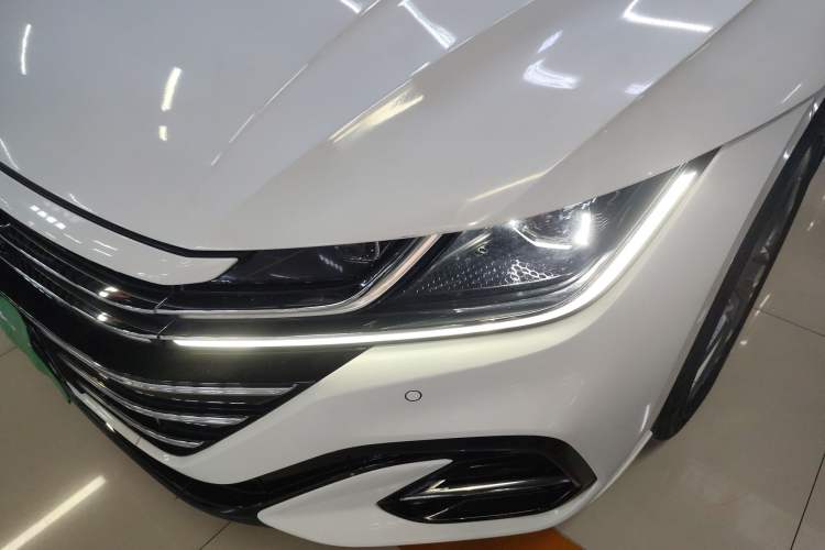 Used Volkswagen FAW-Volkswagen CC 2024 380TSI Striking Edition
