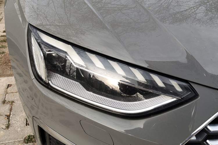 Used Audi S4 2020 S4 3.0TFSI