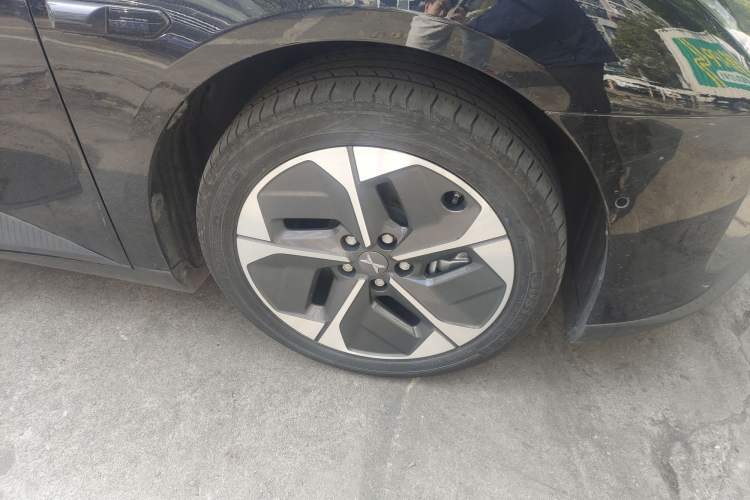 Used XPeng MONA M03 2024 620 with Ultra-Long Range
