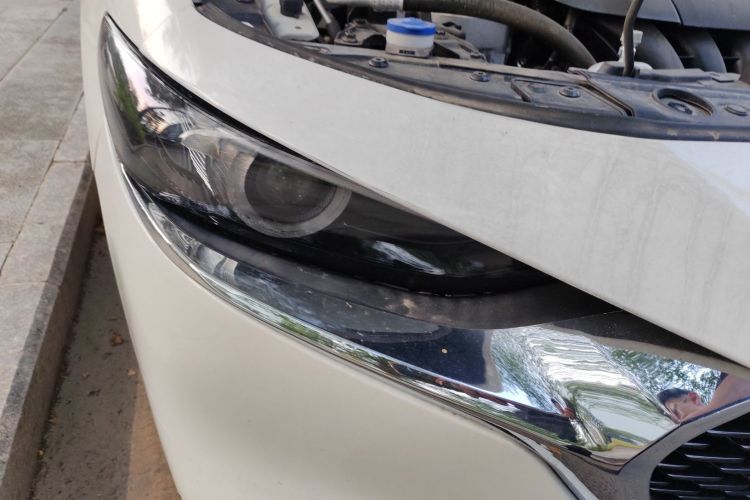 Used Mazda 3 Axela 2023 2.0L Automatic ZhiZhen Edition