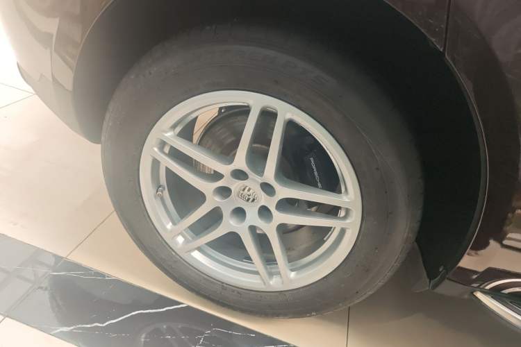 Used Porsche Macan 2017 Macan 2.0T