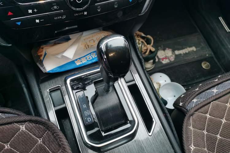 Used Venucia T90 2017 2.0L CVT Smart Edition
