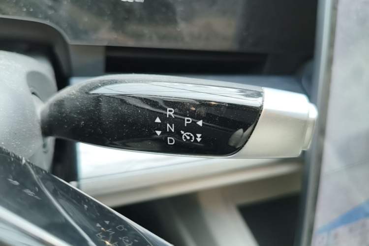 Used NETA S 2022 Extended-Range Version 1160 km Range Rear-Wheel Drive Mid-Grade
