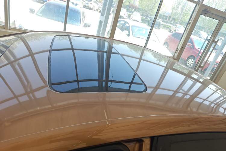 Used Chevrolet Cavalier 2016 1.5L Automatic Xinyue Edition
