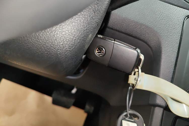 Used Volkswagen Santana 2021 1.5L Automatic Fashion Edition
