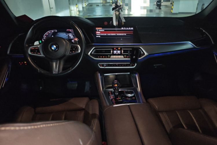 Used BMW X6 2021 xDrive30i M Sport Package