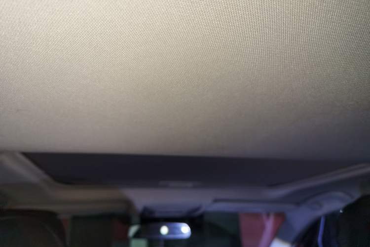 Used Toyota Wildlander 2020 Dual-Engine 2.5L E-CVT Two-Wheel Drive Luxury Edition Headliner