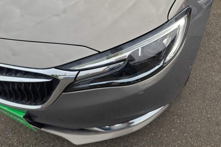 Used Buick Excelle GX 2018 18T Automatic Flagship Model