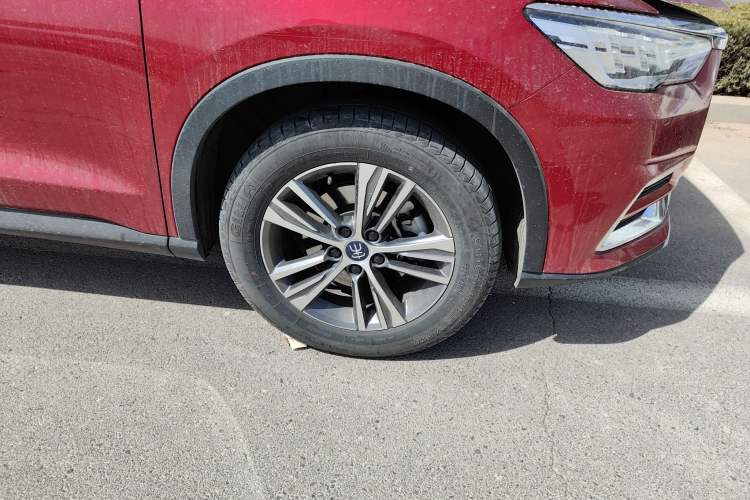 Used BYD Song Pro 2019 1.5T Automatic Luxury Model