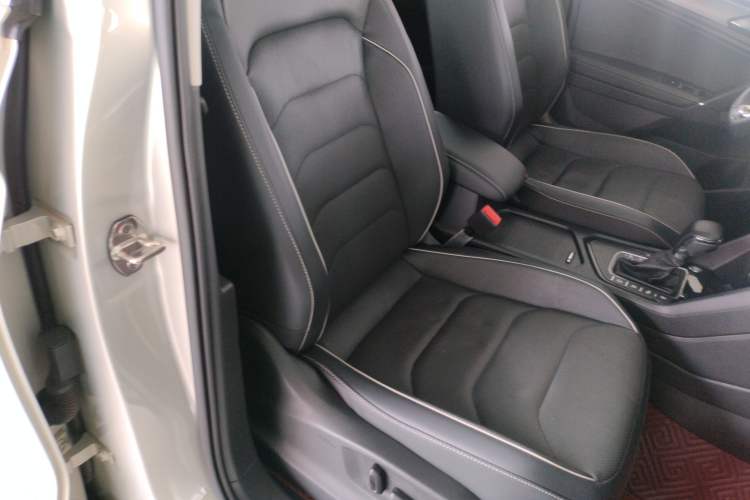 Used Volkswagen Tiguan L 2021 330TSI Automatic Two-Wheel Drive R-Line Flagship Edition