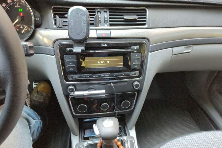 Used Skoda Superb 2012 1.4TSI DSG Zhiya Edition
