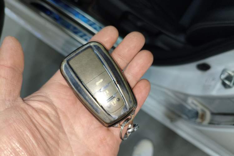 Used Toyota Levin 2022 185T CVT Luxury Edition Vehicle Key