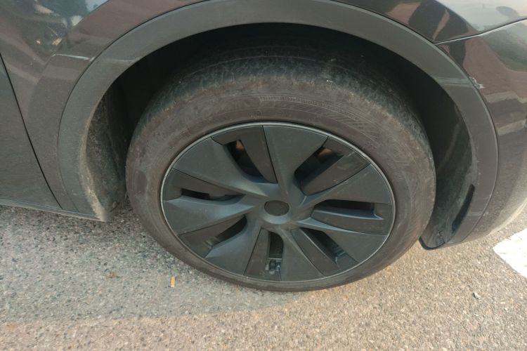 Used Tesla Model Y 2024 Rear-Wheel-Drive Version