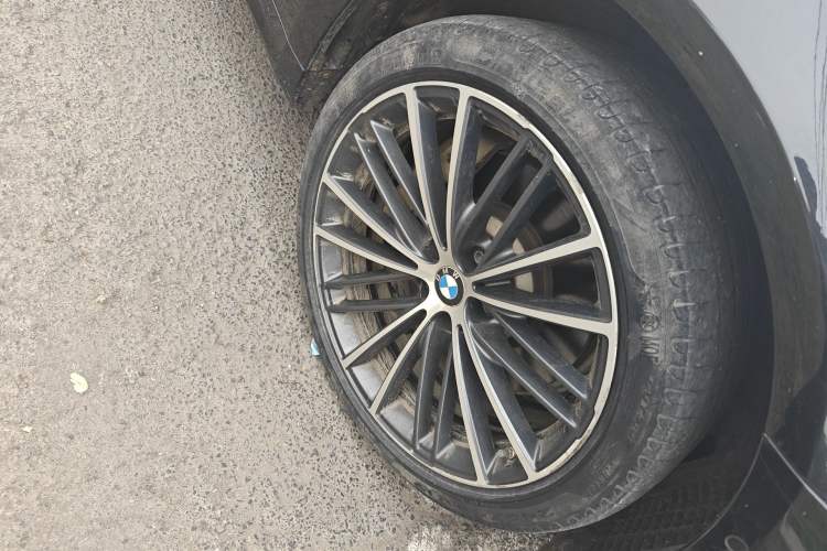 Used BMW 5 Series 2021 530Li Leading Model M Sport Package