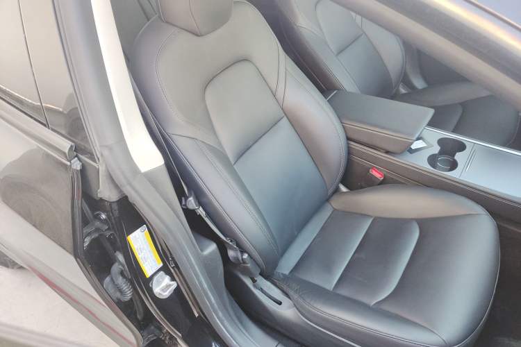 Used Tesla Model 3 2020 Refreshed Version Long-Range Rear-Wheel Drive