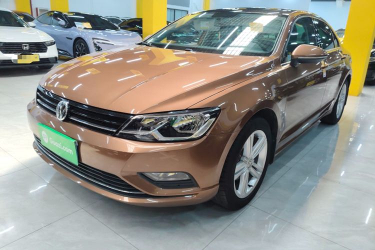 Used Volkswagen Lamando 2015 280TSI DSG Comfort Edition