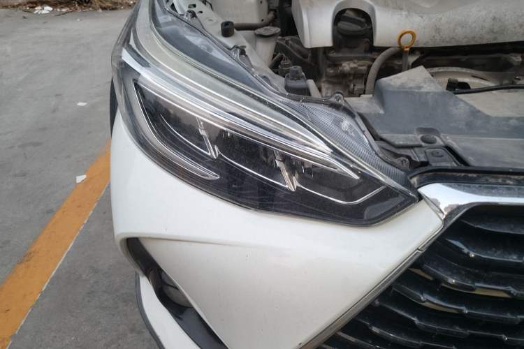 Used Toyota YARiS L Zhi Xuan 2020 X-Trail X 1.5L CVT Luxury Edition