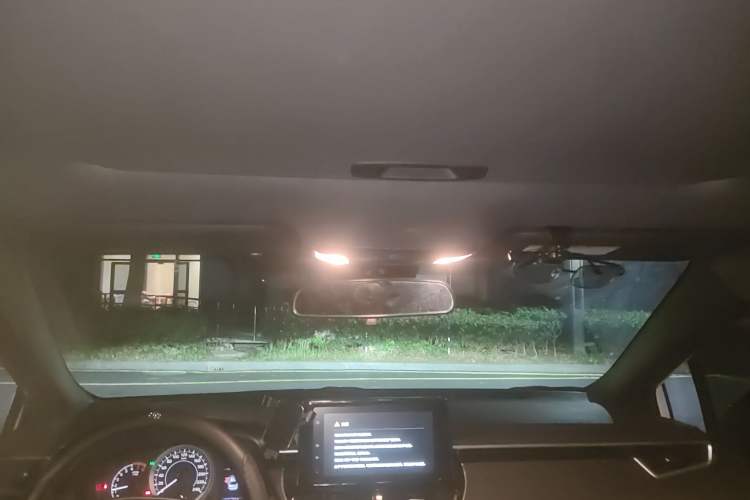 Used Toyota Levin 2022 185T CVT Luxury Edition