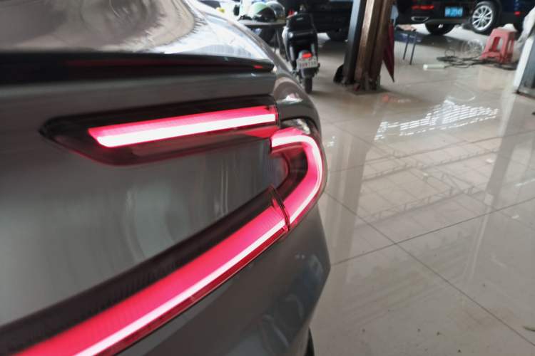 Used Xiaomi Auto YU7 2025 Ultra-Long Range Rear-Wheel Drive Version
