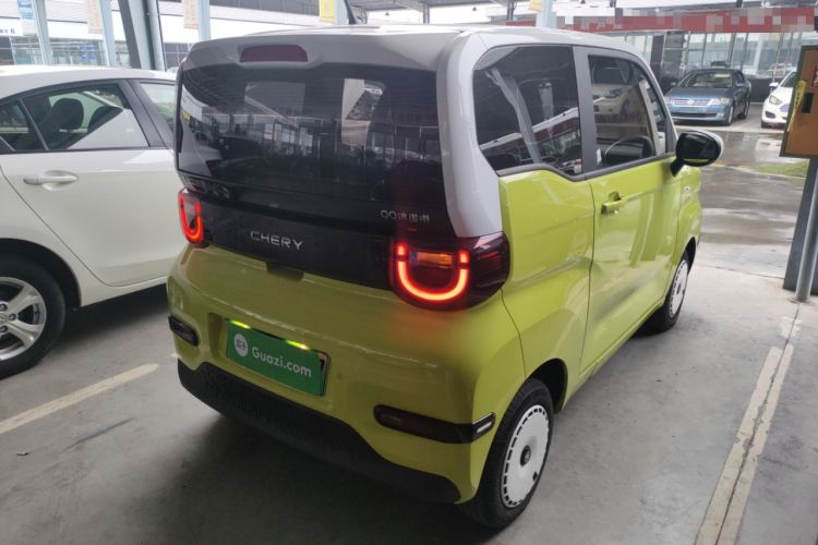 Used Chery QQ Ice Cream 2024 Edition Youth Version 205km Sundae