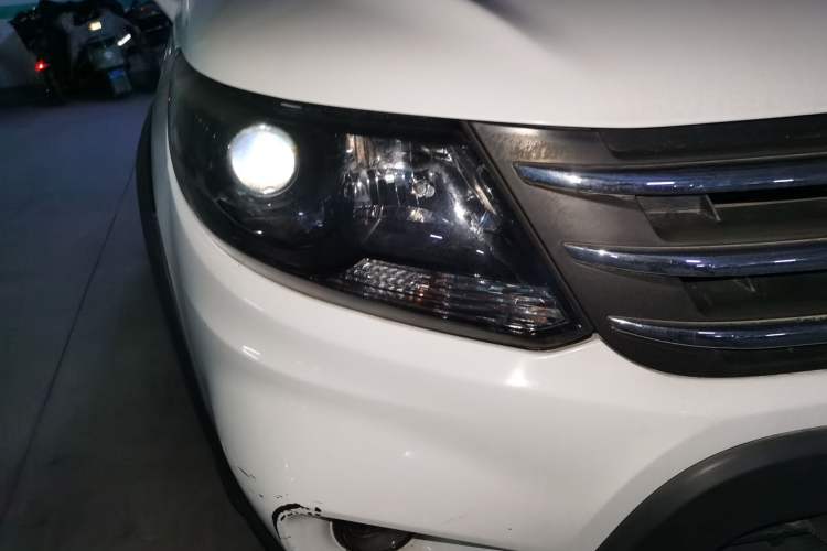 Used FORTHING Joyear X5 2015 1.6L Manual Luxury Model
