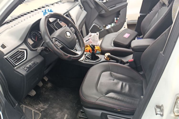 Used FAW Senya R7 2016 1.6L Manual Luxury Model
