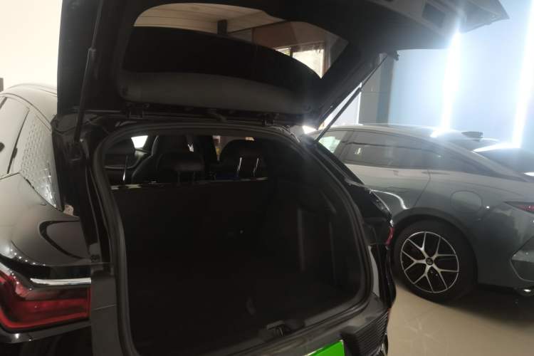 Used BYD Yuan PLUS 2024 Honor Edition 510KM Beyond Model