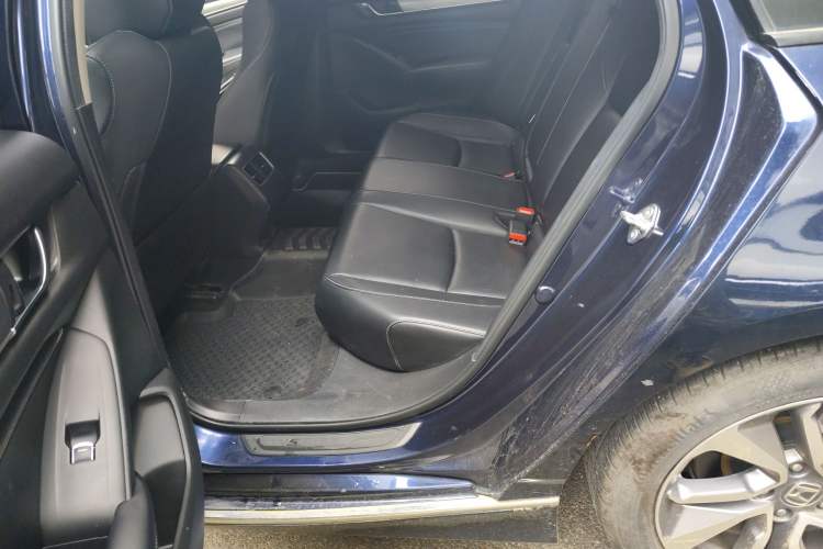 Used Honda Inspire 2019 260TURBO Elegant Edition China VI Emission Standard
