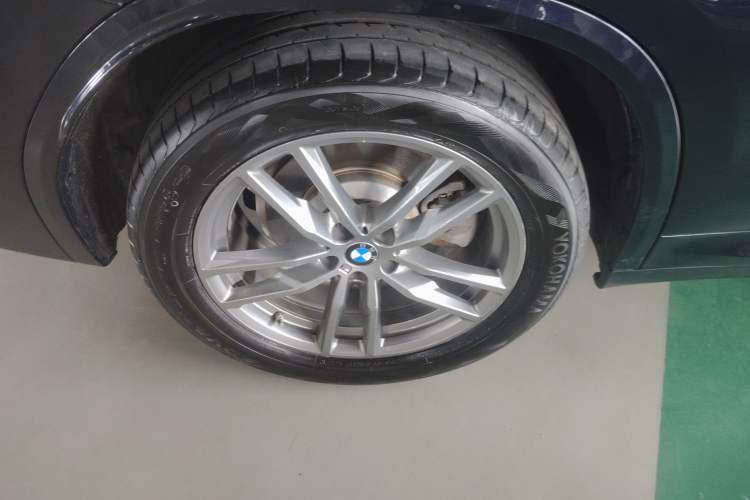 Used BMW X3 2021 Facelift xDrive28i M Sport Package Exterior 5