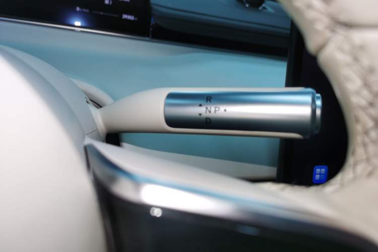 Used Hima Luxeed S7 2024 Max RS Four-Wheel-Drive Performance Edition