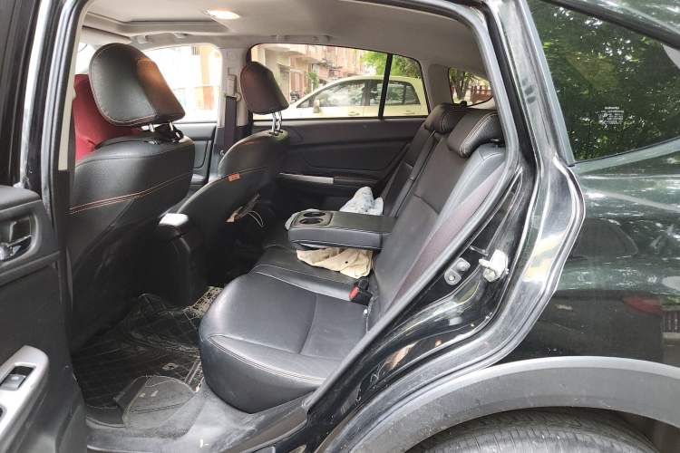 Used Subaru XV 2016 2.0i Elite Edition