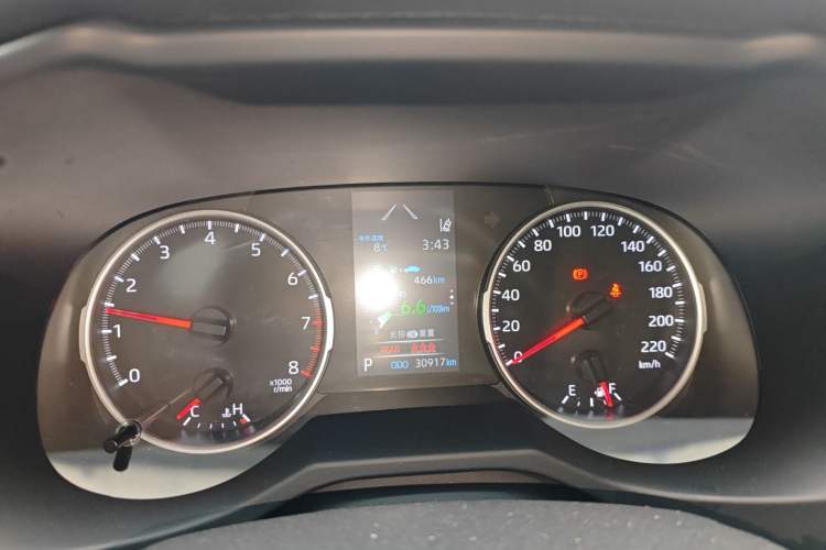 Used Toyota Wildlander 2023 2.0L CVT Two-Wheel Drive Urban Edition