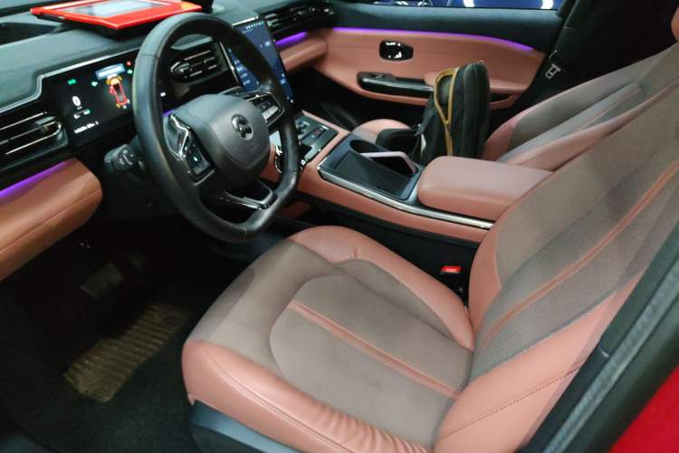 Used Nio EC6 2020 605 km Sport Edition
