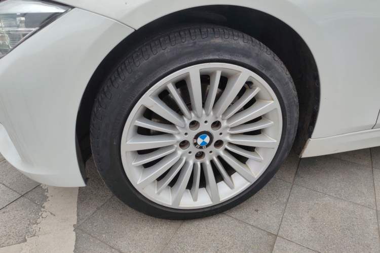 Used BMW 3 Series 2018 320Li xDrive Fashion Model Exterior 4