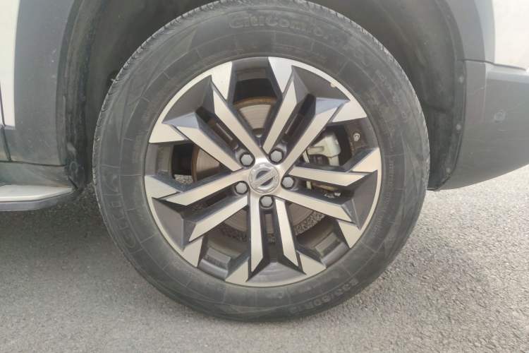 Used Haval DARGO 2022 1.5T DCT Two-Wheel Drive Mastiff Edition
