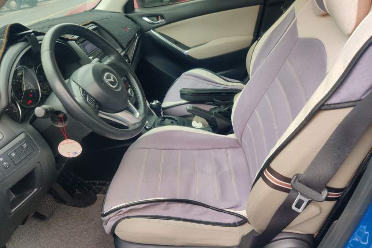 Used Mazda CX-5 2012 2.0L Two-Wheel Drive Comfort Edition