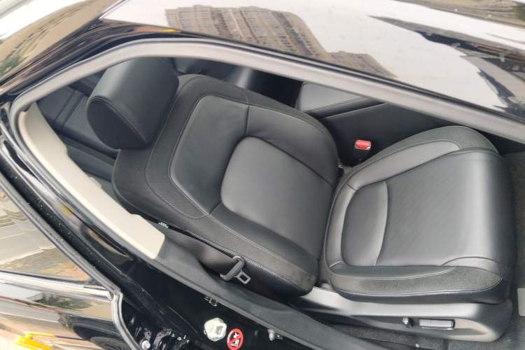 Used Honda Avancier 2017 240TURBO Two-Wheel Drive Comfort Version