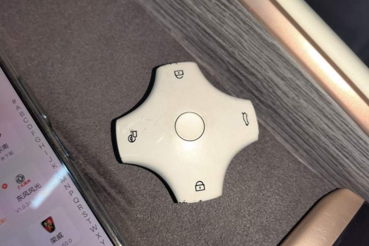 Used Dongfeng eπ eπ007 2024 Pure Electric 540 All-Wheel Drive Max Edition