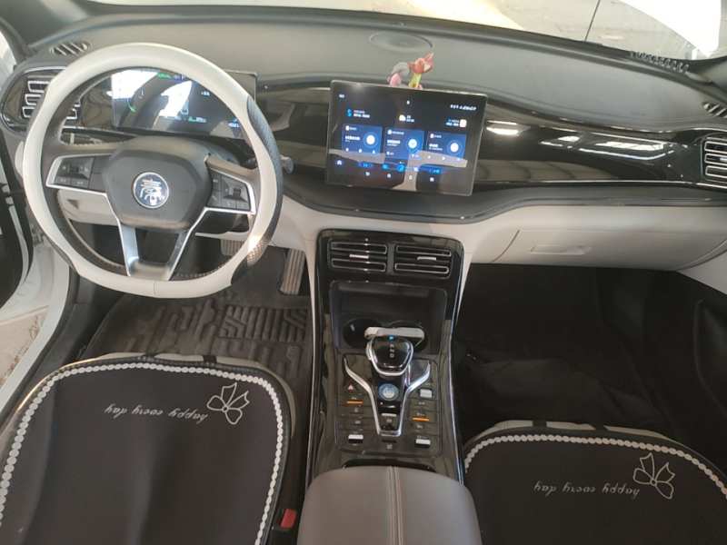 Used BYD Qin PLUS 2024 HONOR Edition DM-i 55KM Leading Model — 12